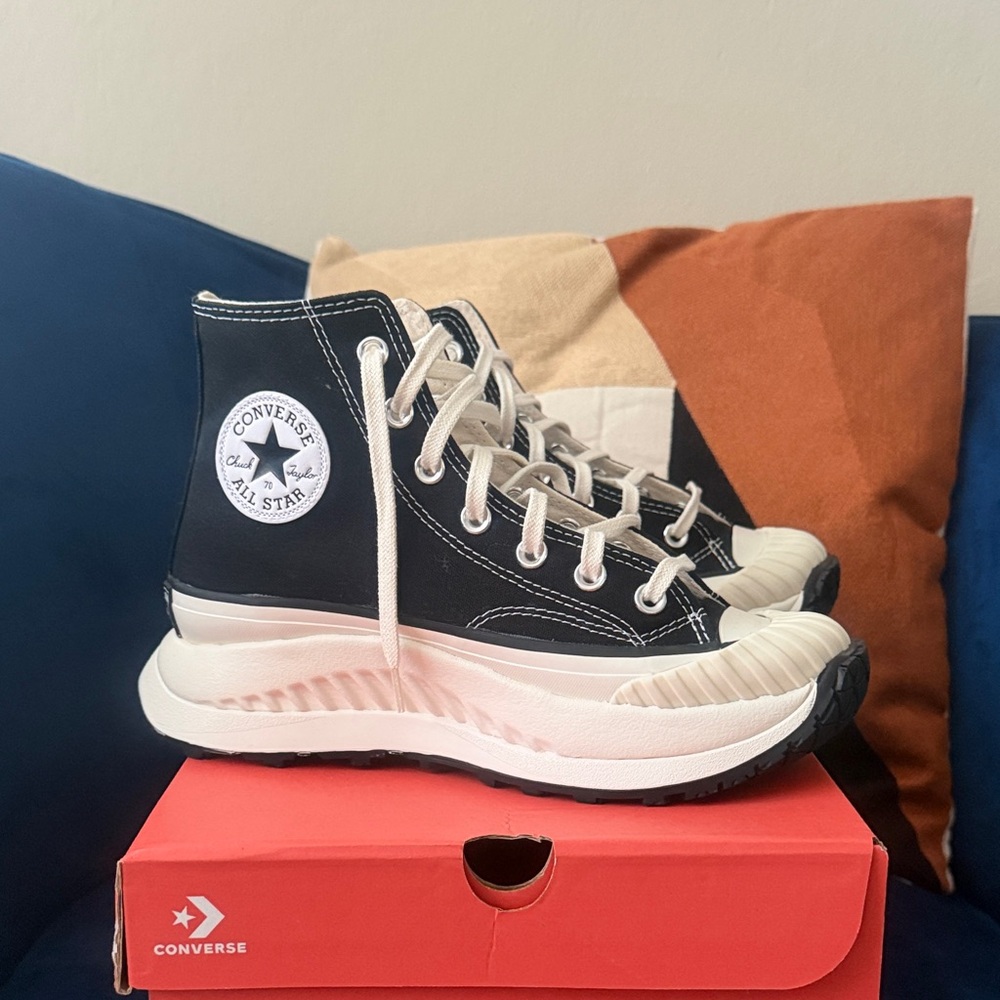 Converse Chuck 70 AT-CX High Black White